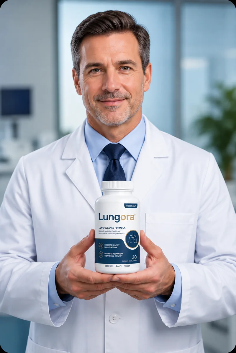 Lungora Respiratory Wellness Review