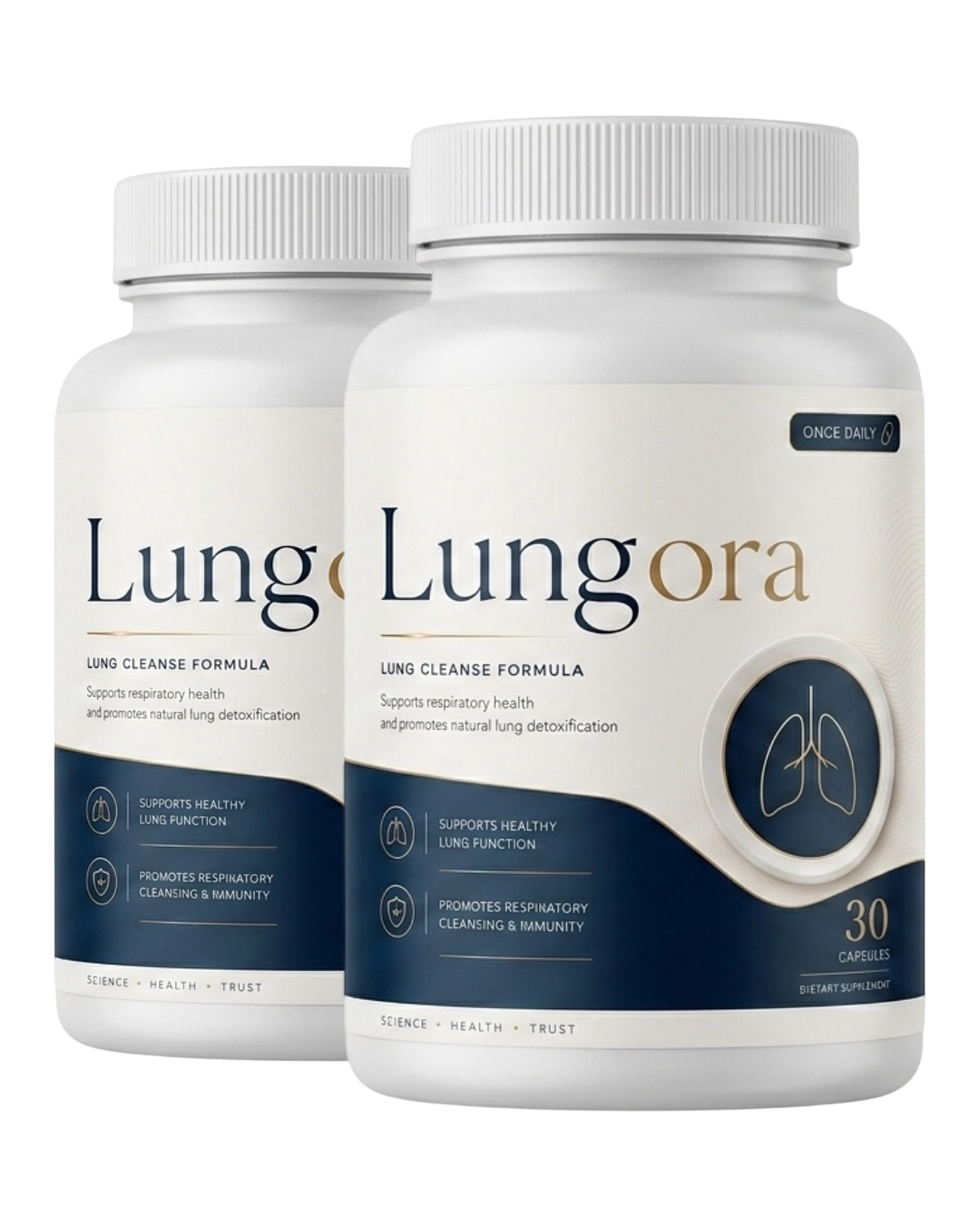 Lungora Supplement